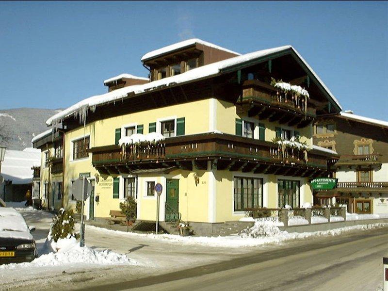 Appartements Schönpflug Kaprun Exterior foto