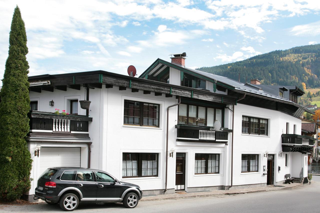 Appartements Schönpflug Kaprun Exterior foto