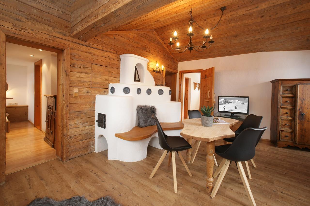 Appartements Schönpflug Kaprun Exterior foto