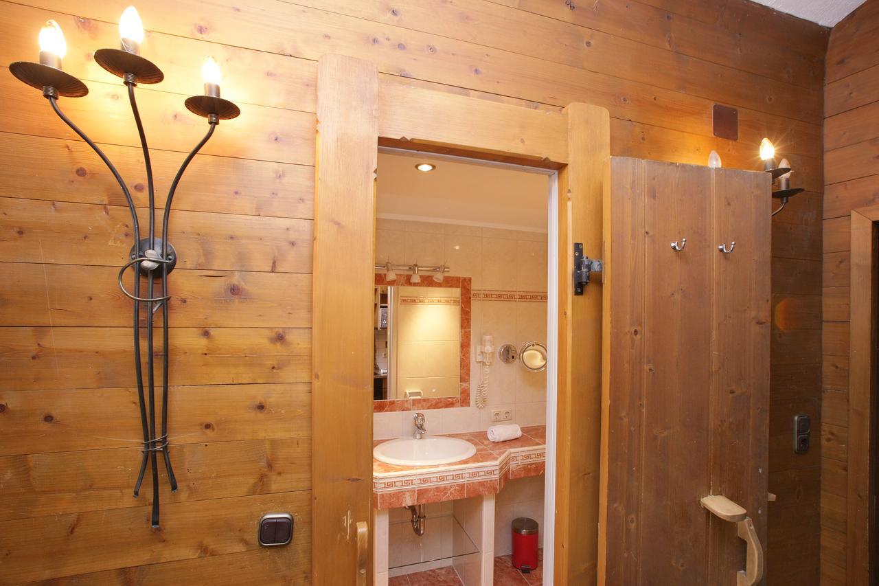 Appartements Schönpflug Kaprun Exterior foto