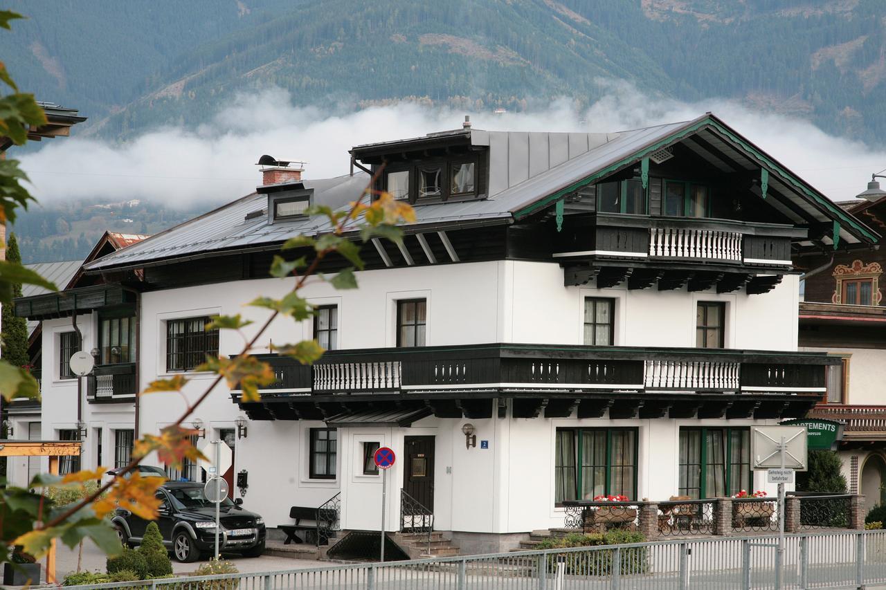 Appartements Schönpflug Kaprun Exterior foto