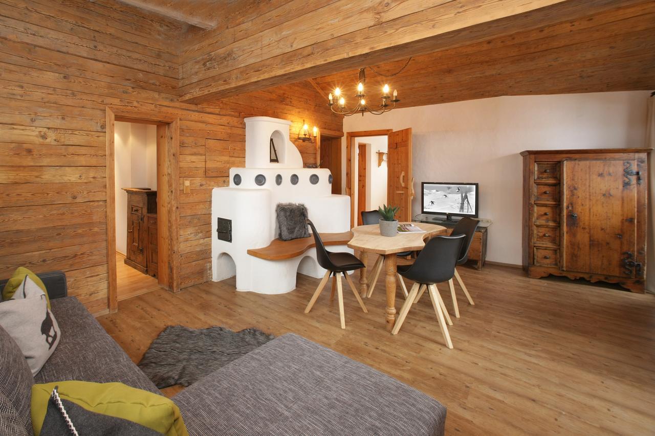 Appartements Schönpflug Kaprun Exterior foto