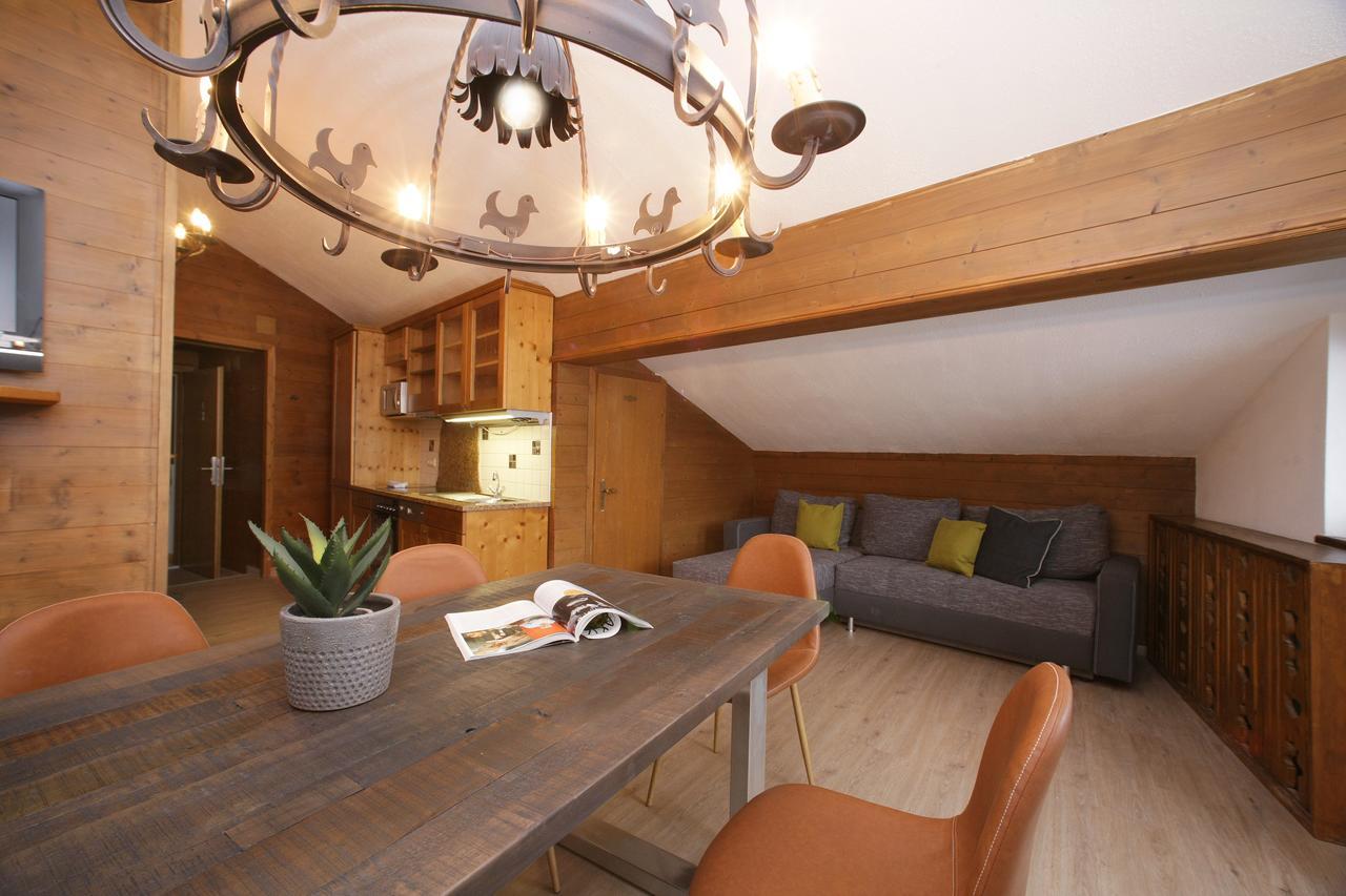 Appartements Schönpflug Kaprun Exterior foto