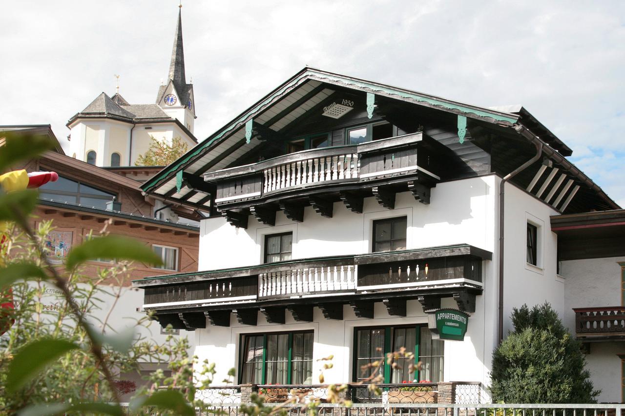 Appartements Schönpflug Kaprun Exterior foto