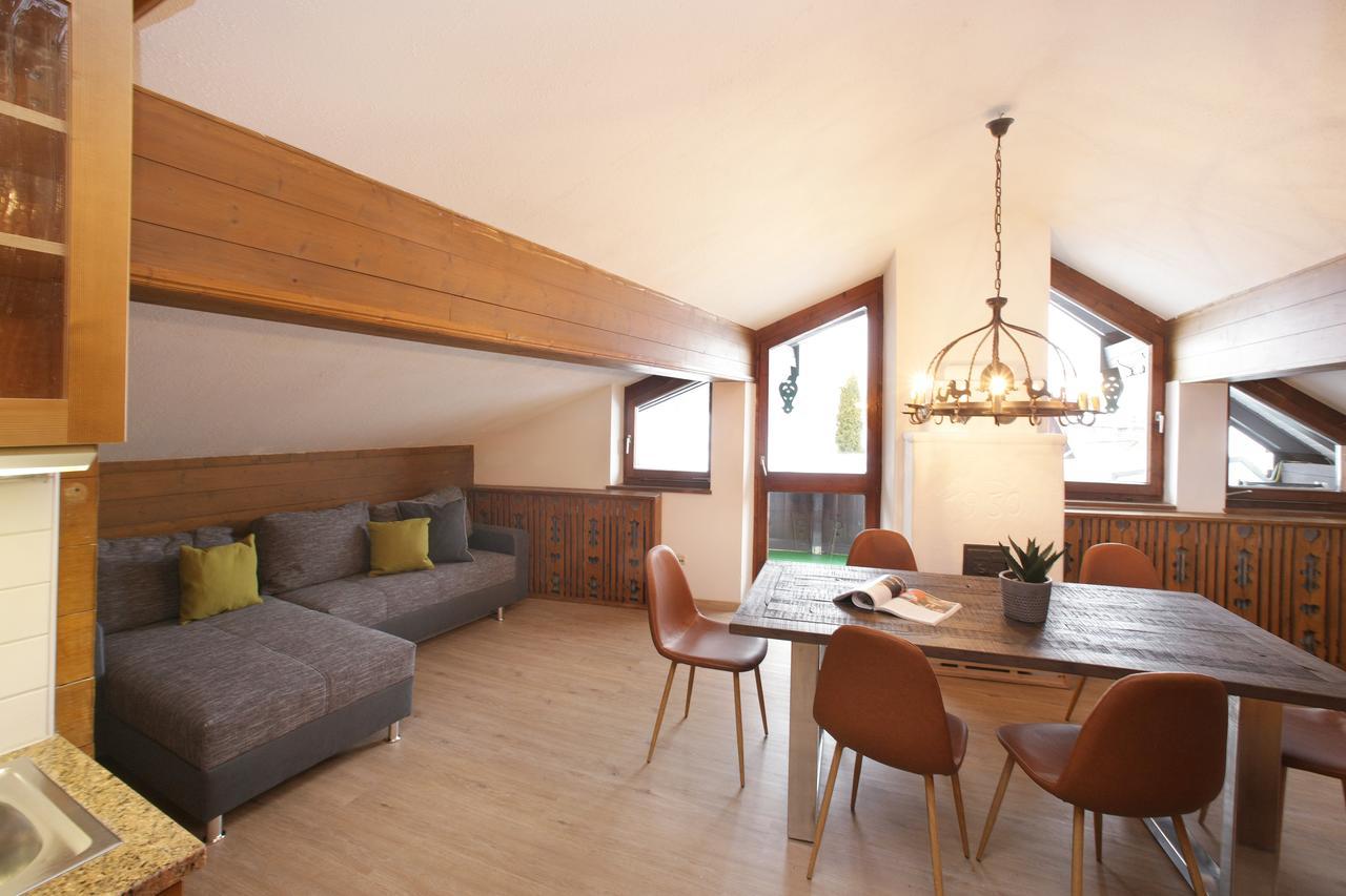 Appartements Schönpflug Kaprun Exterior foto
